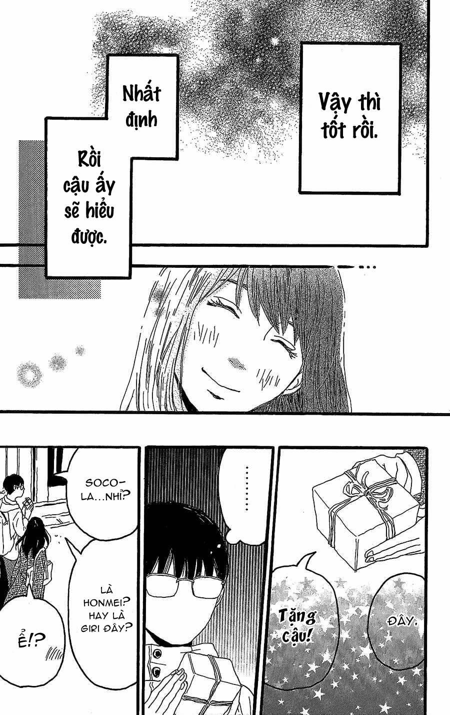 Machida-Kun No Sekai 15 trang 41