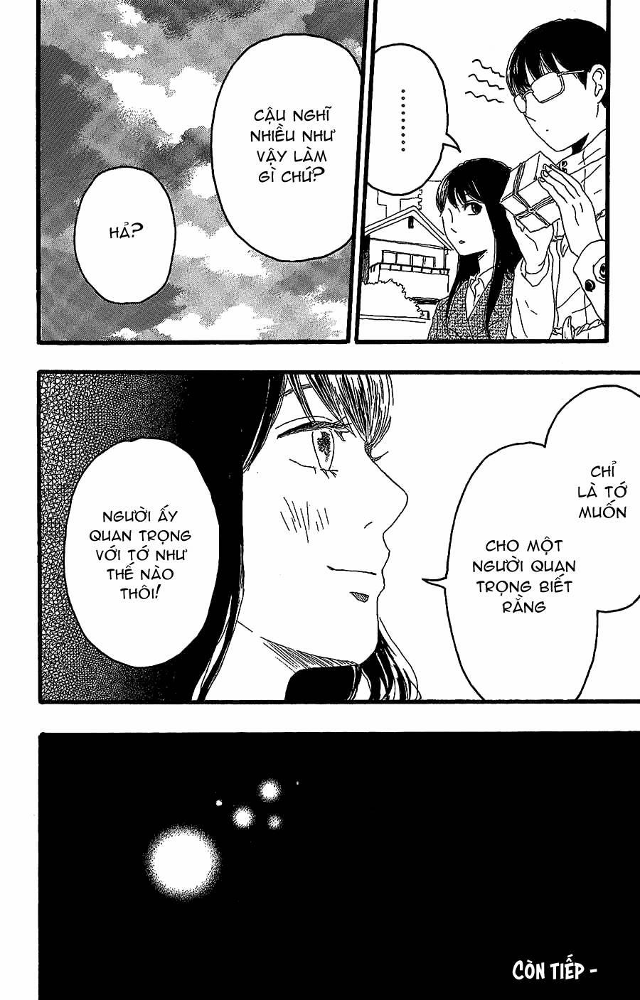 Machida-Kun No Sekai 15 trang 42