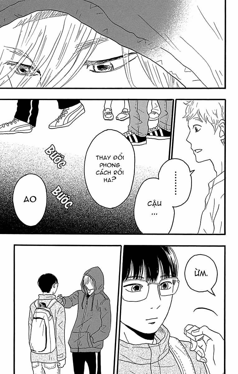 Machida-Kun No Sekai 16 trang 14