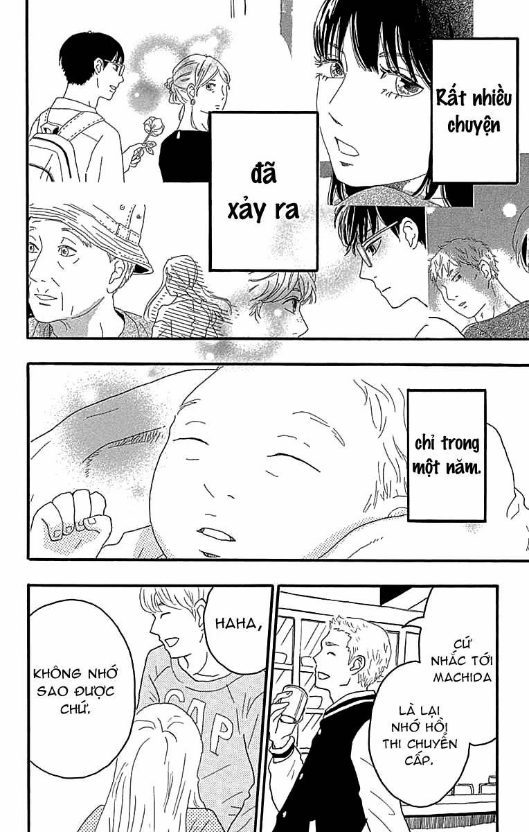 Machida-Kun No Sekai 16 trang 21