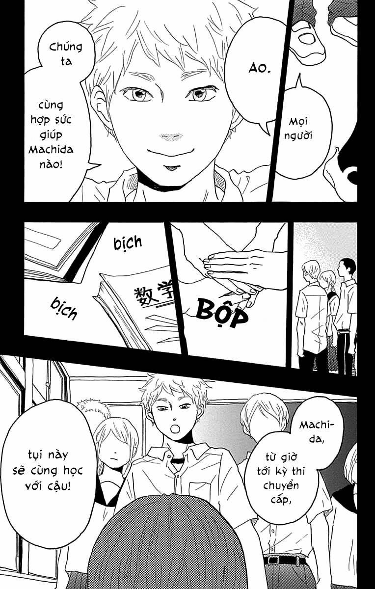 Machida-Kun No Sekai 16 trang 24