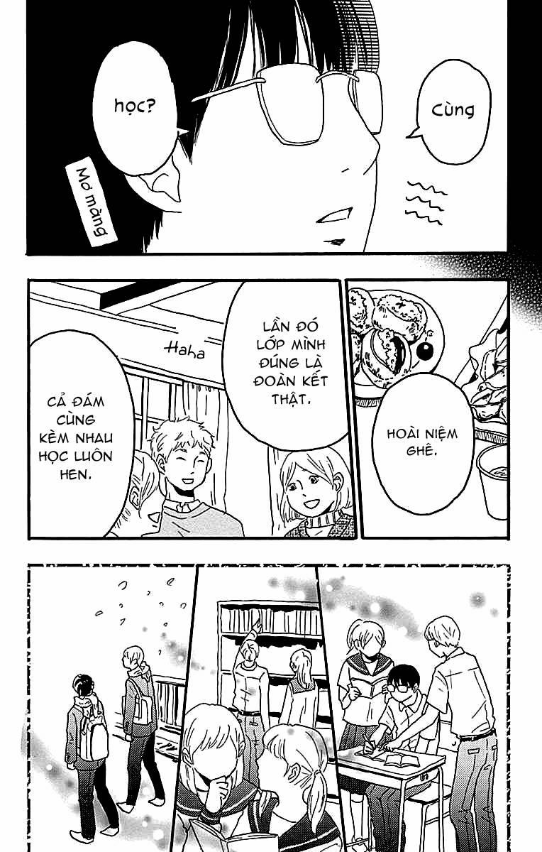 Machida-Kun No Sekai 16 trang 25