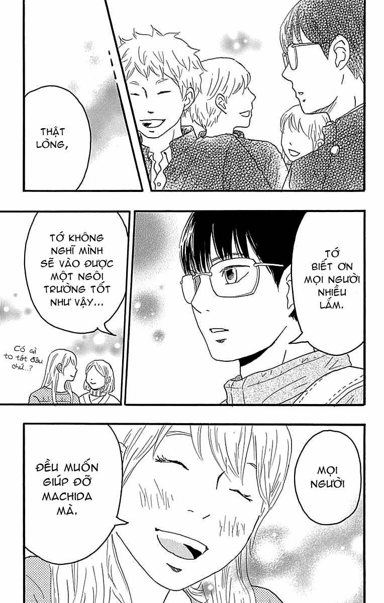 Machida-Kun No Sekai 16 trang 26