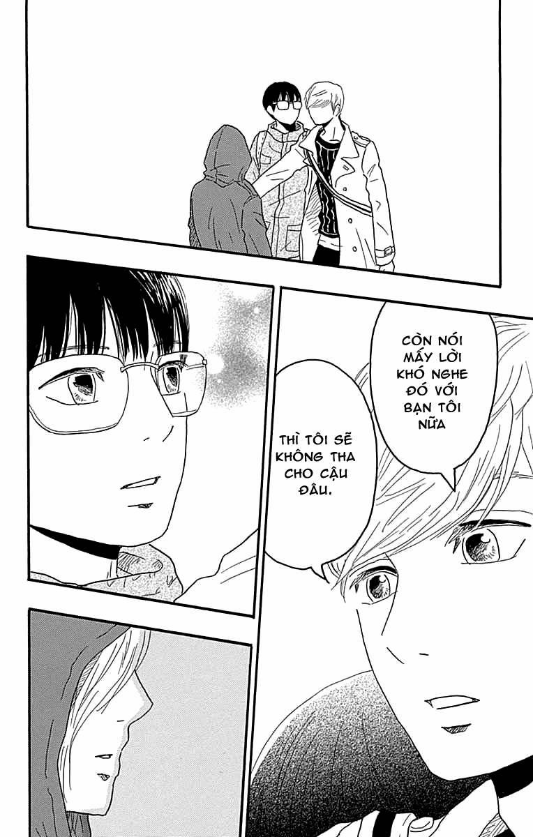 Machida-Kun No Sekai 16 trang 35