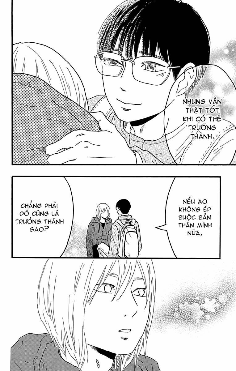 Machida-Kun No Sekai 16 trang 41