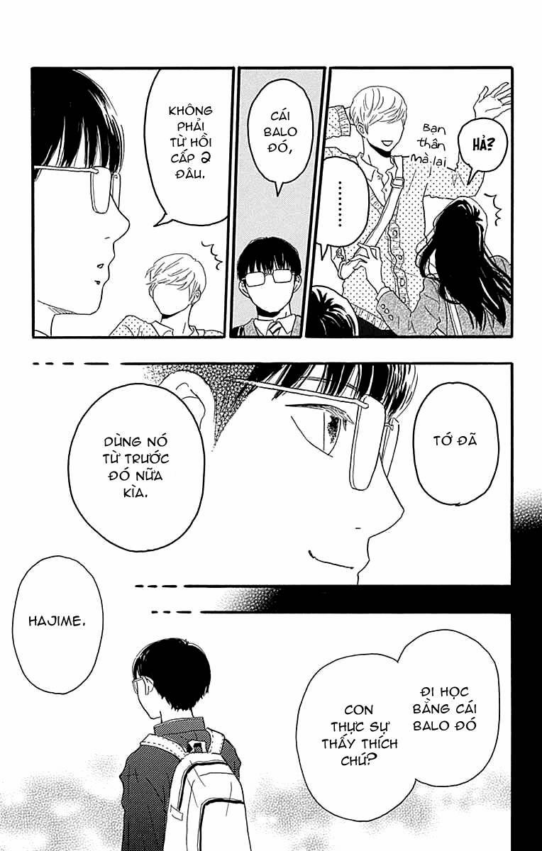 Machida-Kun No Sekai 17 trang 16