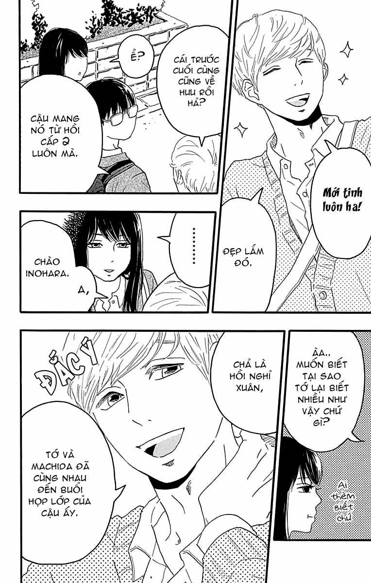 Machida-Kun No Sekai 17 trang 17