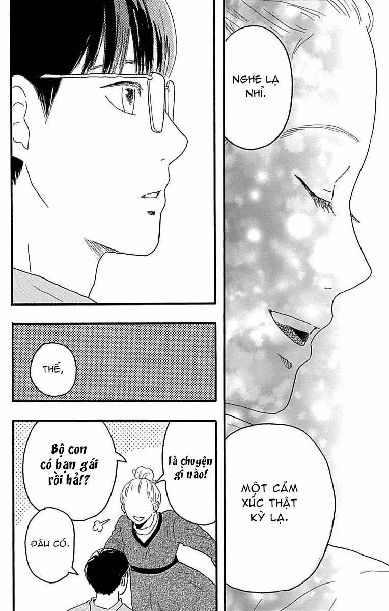 Machida-Kun No Sekai 17 trang 36