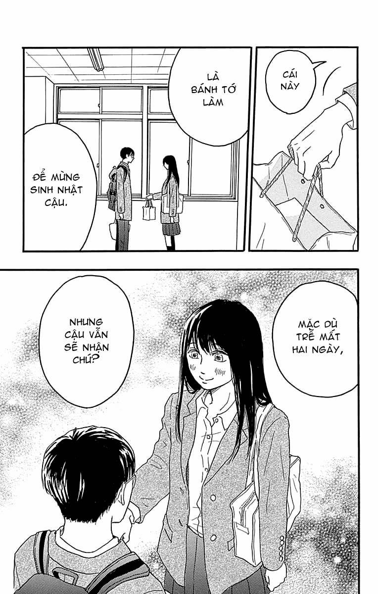 Machida-Kun No Sekai 17 trang 39