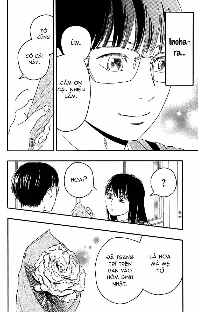 Machida-Kun No Sekai 17 trang 41