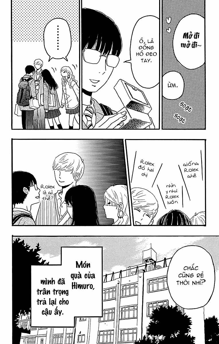 Machida-Kun No Sekai 17 trang 44