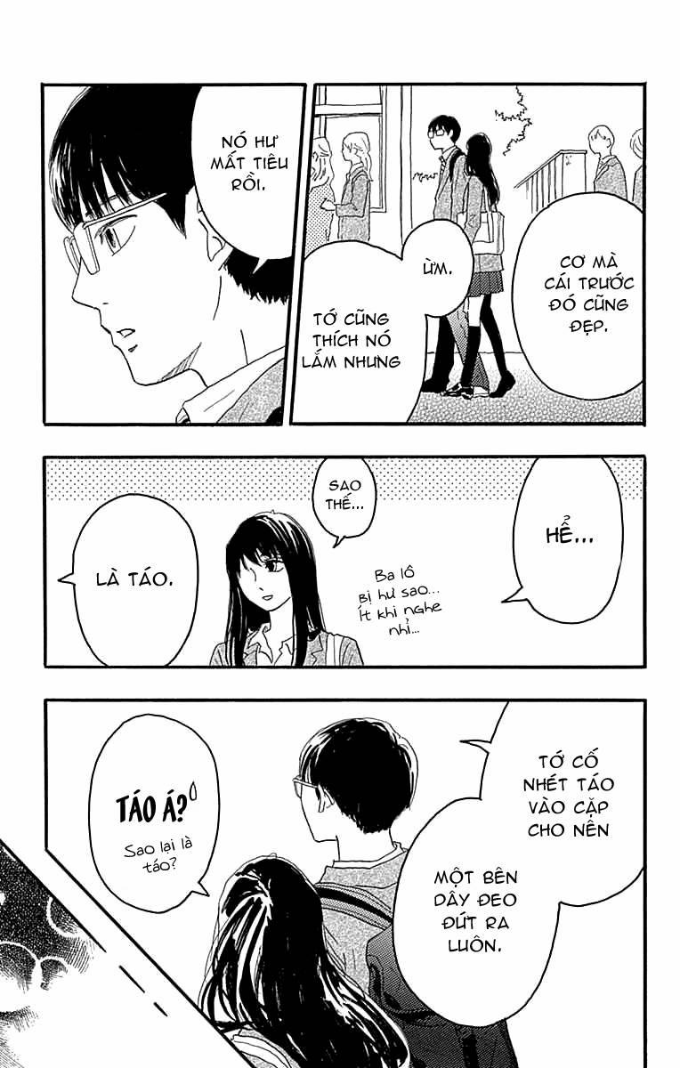 Machida-Kun No Sekai 17 trang 5