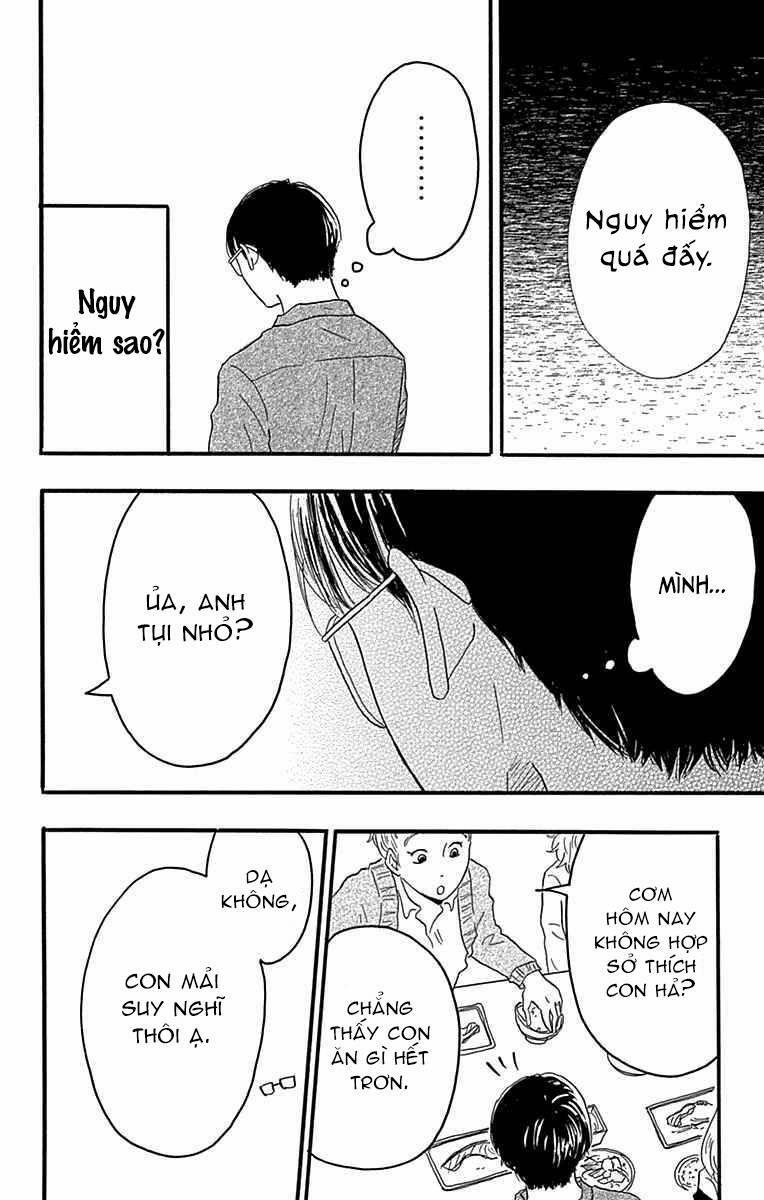 Machida-Kun No Sekai 18 trang 10