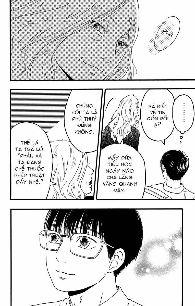 Machida-Kun No Sekai 18 trang 13