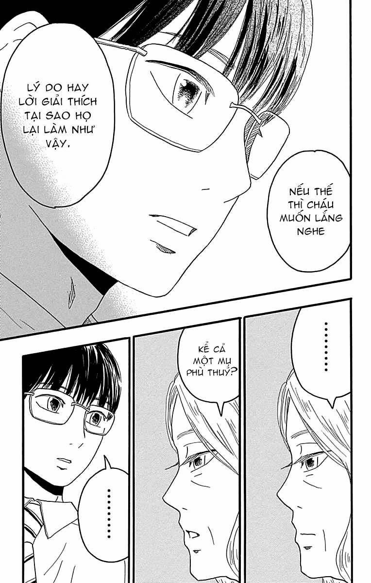 Machida-Kun No Sekai 18 trang 15