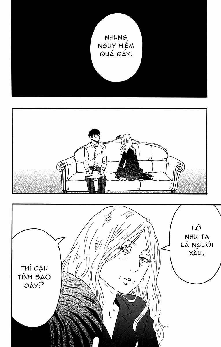 Machida-Kun No Sekai 18 trang 18