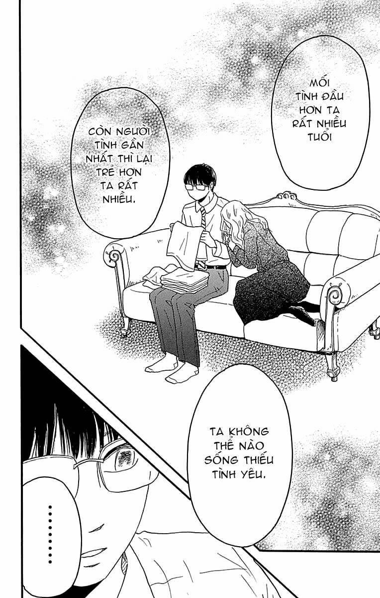 Machida-Kun No Sekai 18 trang 20