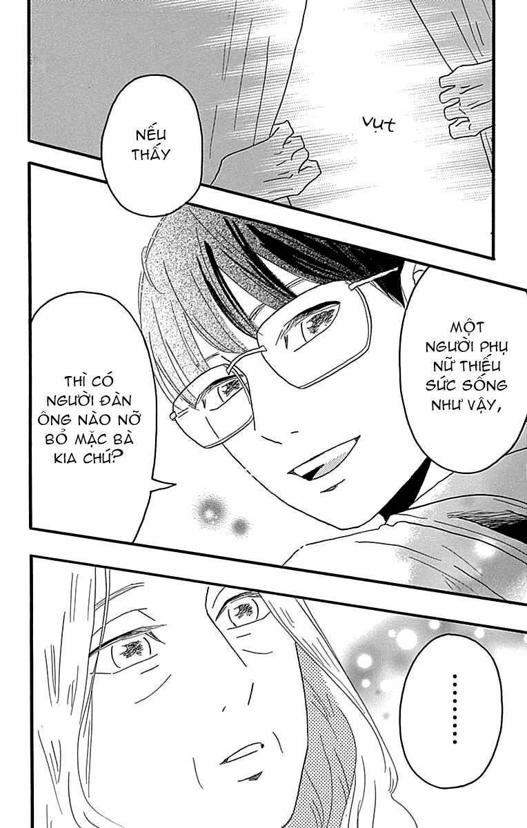 Machida-Kun No Sekai 18 trang 26