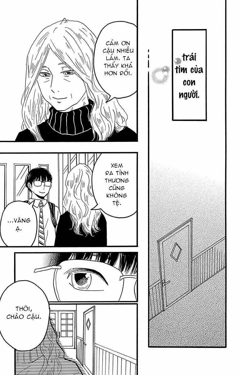 Machida-Kun No Sekai 18 trang 3