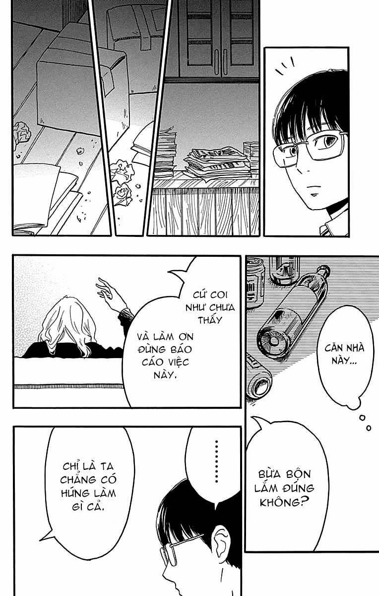 Machida-Kun No Sekai 18 trang 30