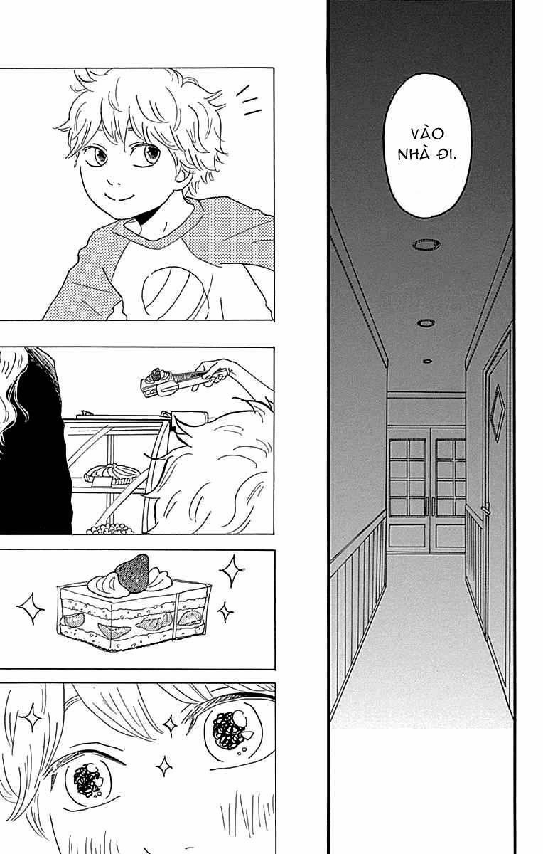 Machida-Kun No Sekai 18 trang 33