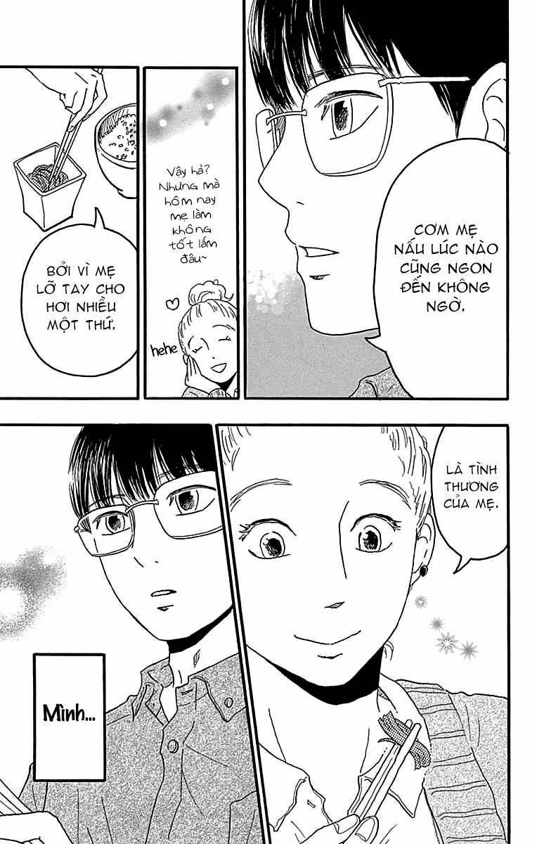 Machida-Kun No Sekai 18 trang 9