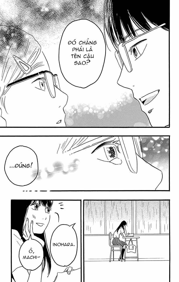 Machida-Kun No Sekai 19 trang 11