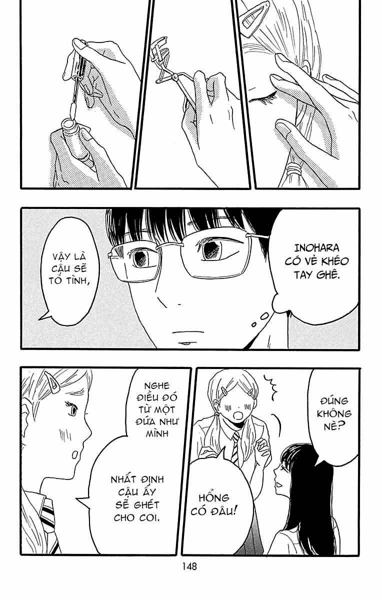 Machida-Kun No Sekai 19 trang 14