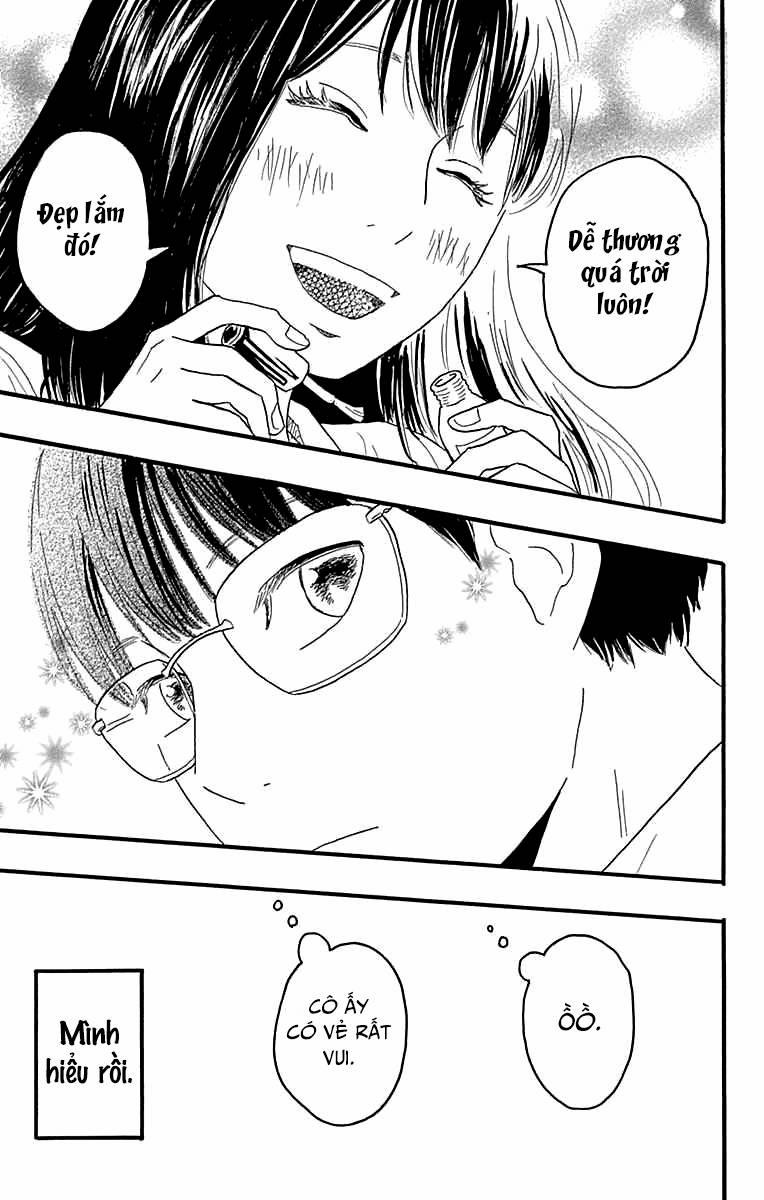 Machida-Kun No Sekai 19 trang 19