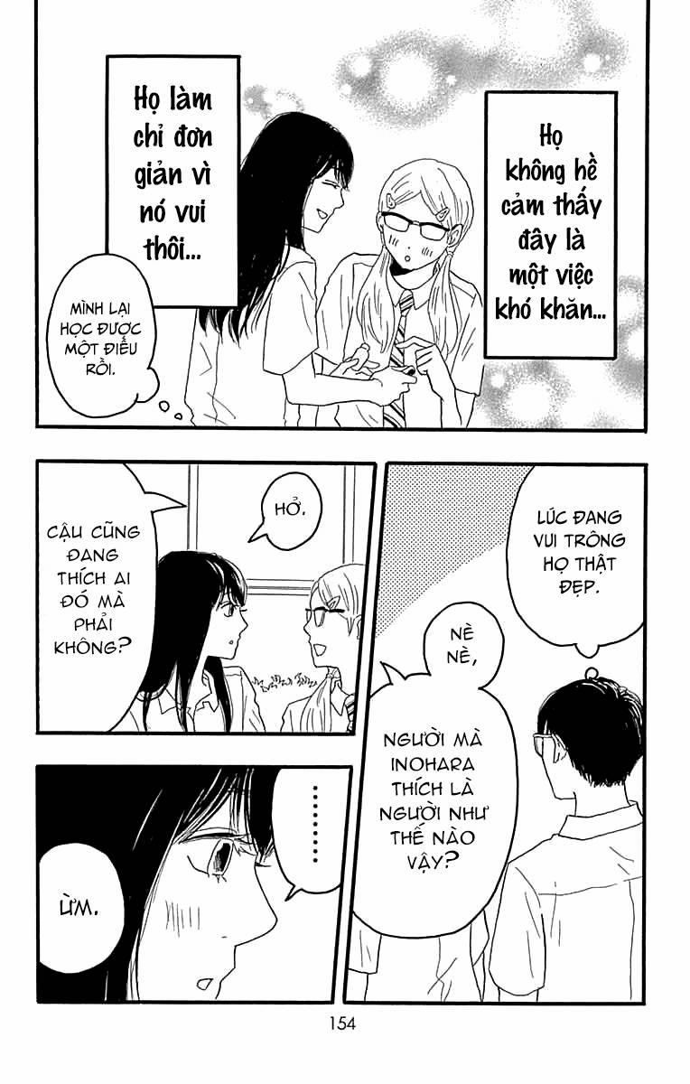 Machida-Kun No Sekai 19 trang 20