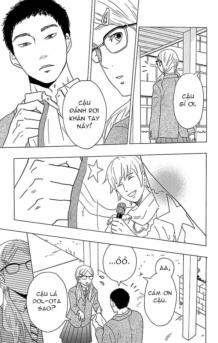 Machida-Kun No Sekai 19 trang 23