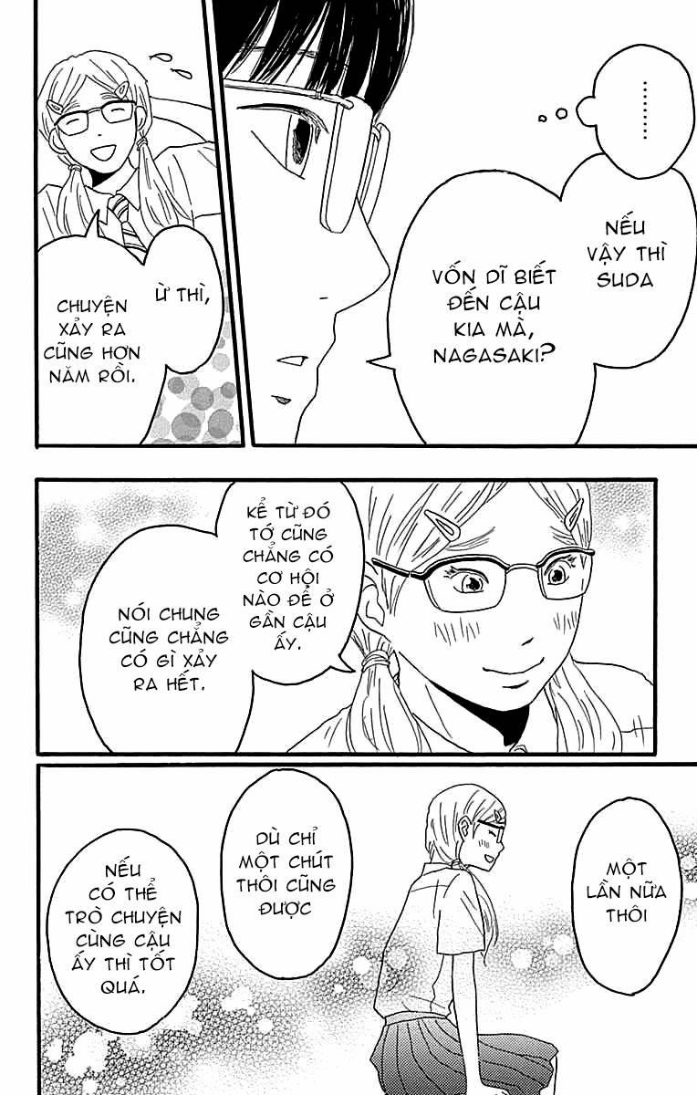 Machida-Kun No Sekai 19 trang 26