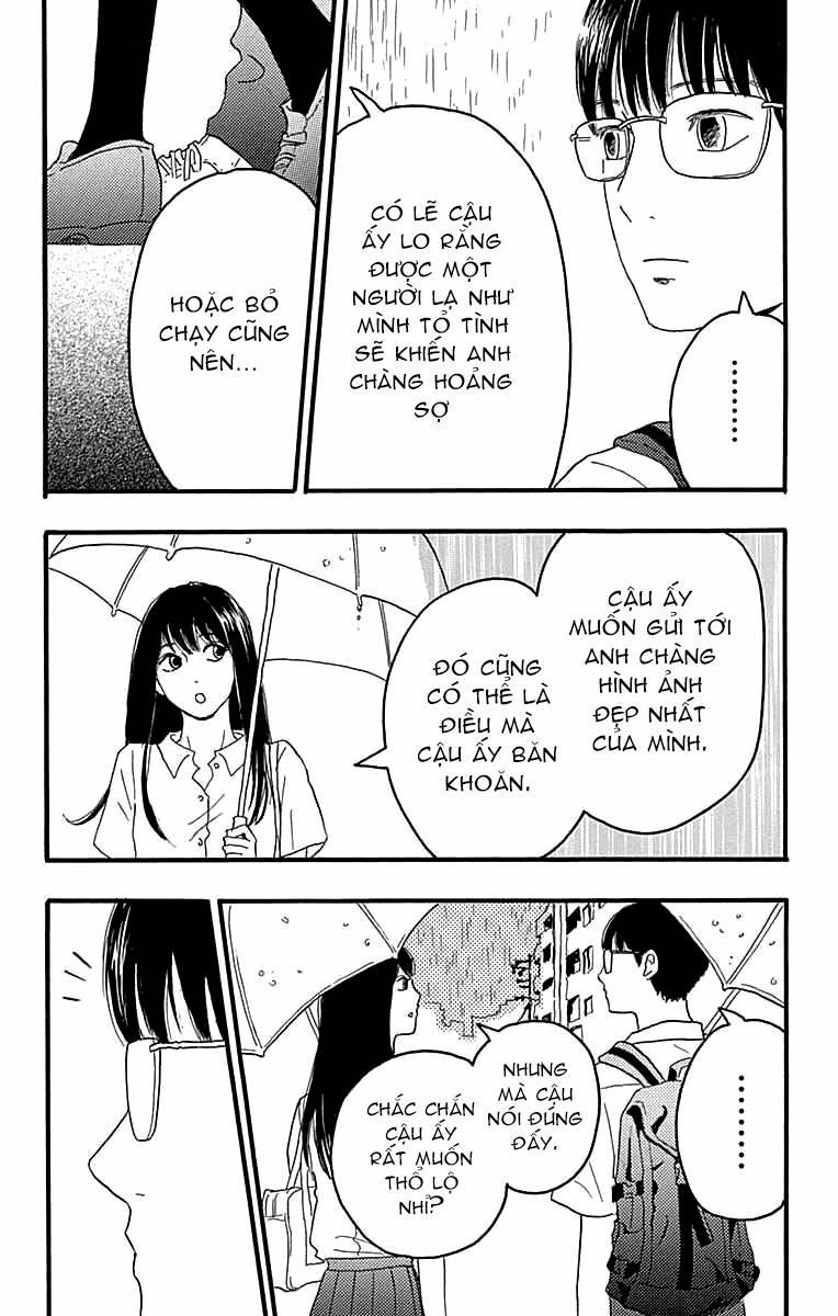 Machida-Kun No Sekai 19 trang 28