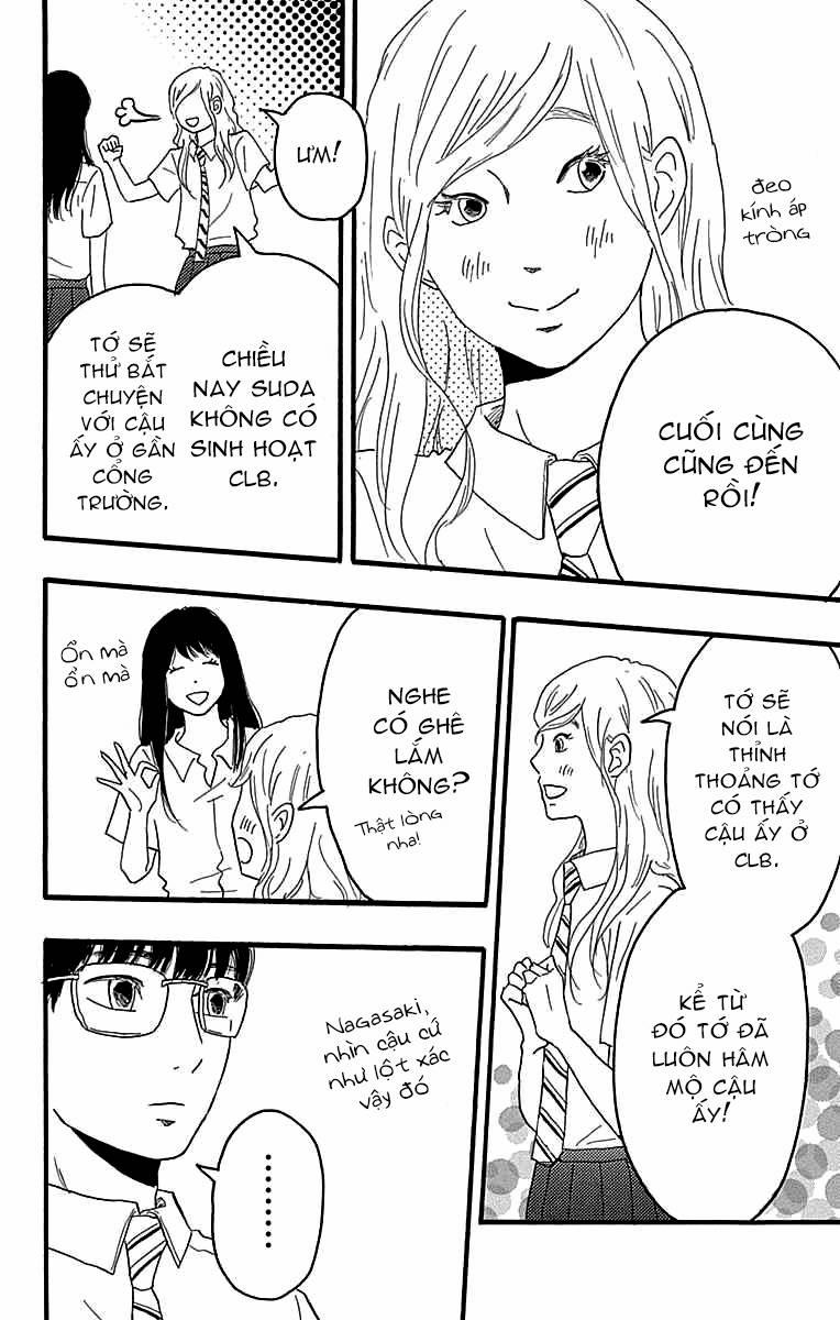 Machida-Kun No Sekai 19 trang 30