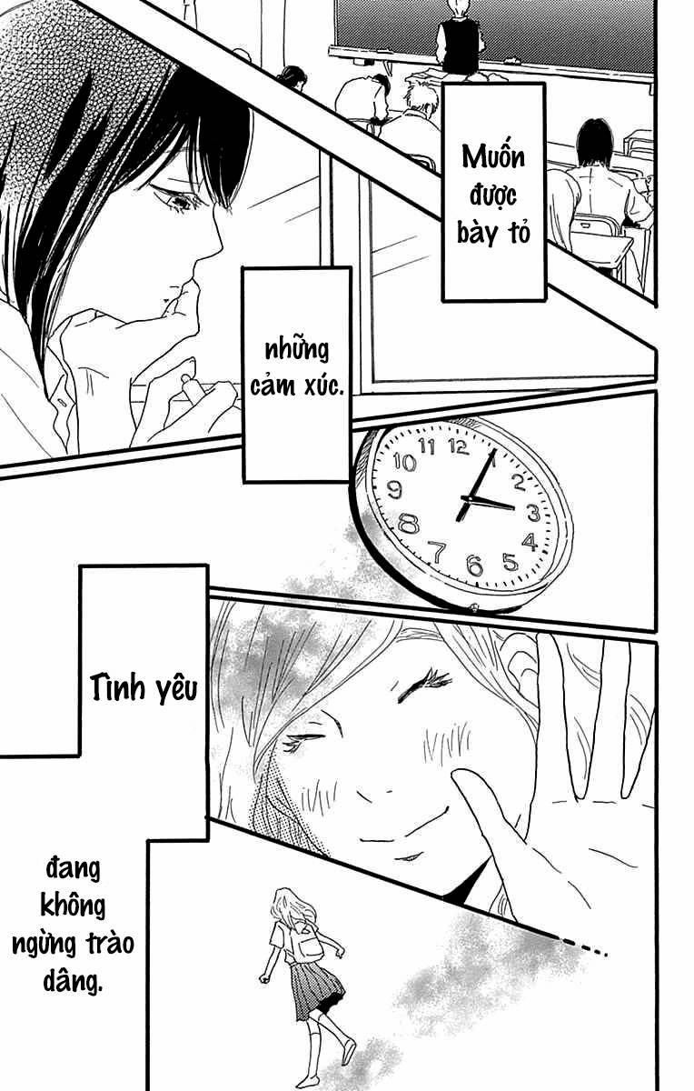 Machida-Kun No Sekai 19 trang 31