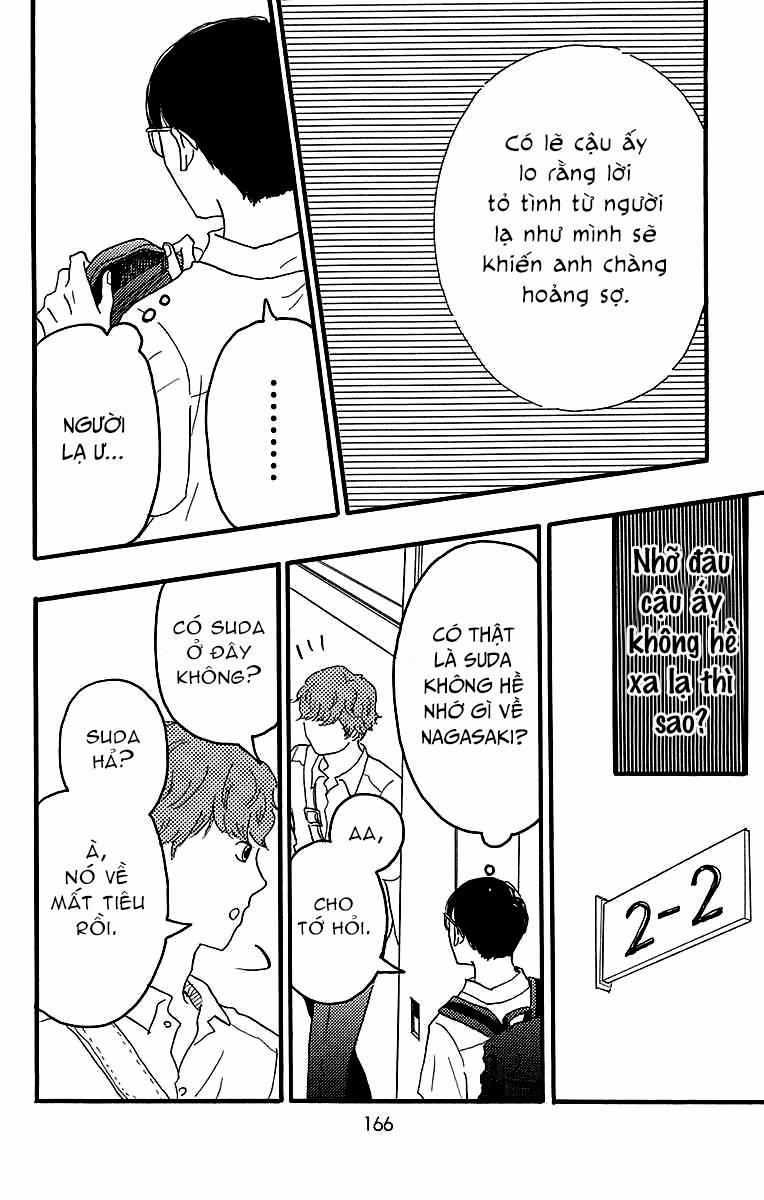 Machida-Kun No Sekai 19 trang 32