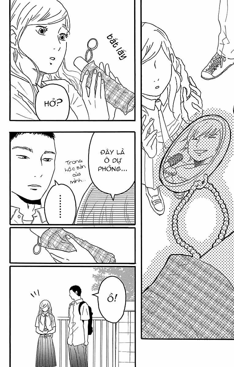 Machida-Kun No Sekai 19 trang 36