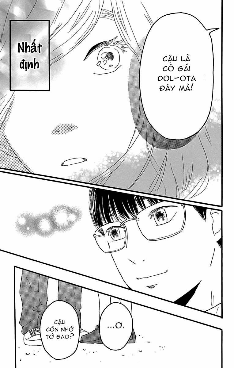 Machida-Kun No Sekai 19 trang 37