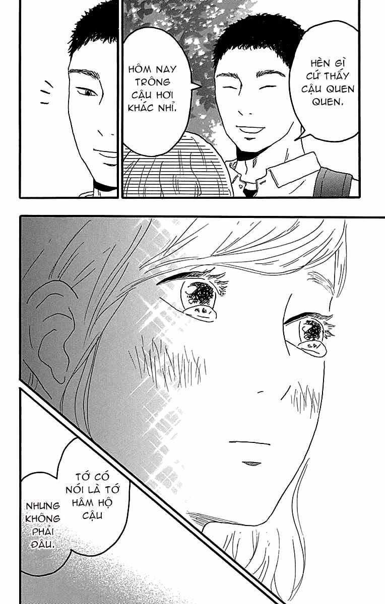 Machida-Kun No Sekai 19 trang 38