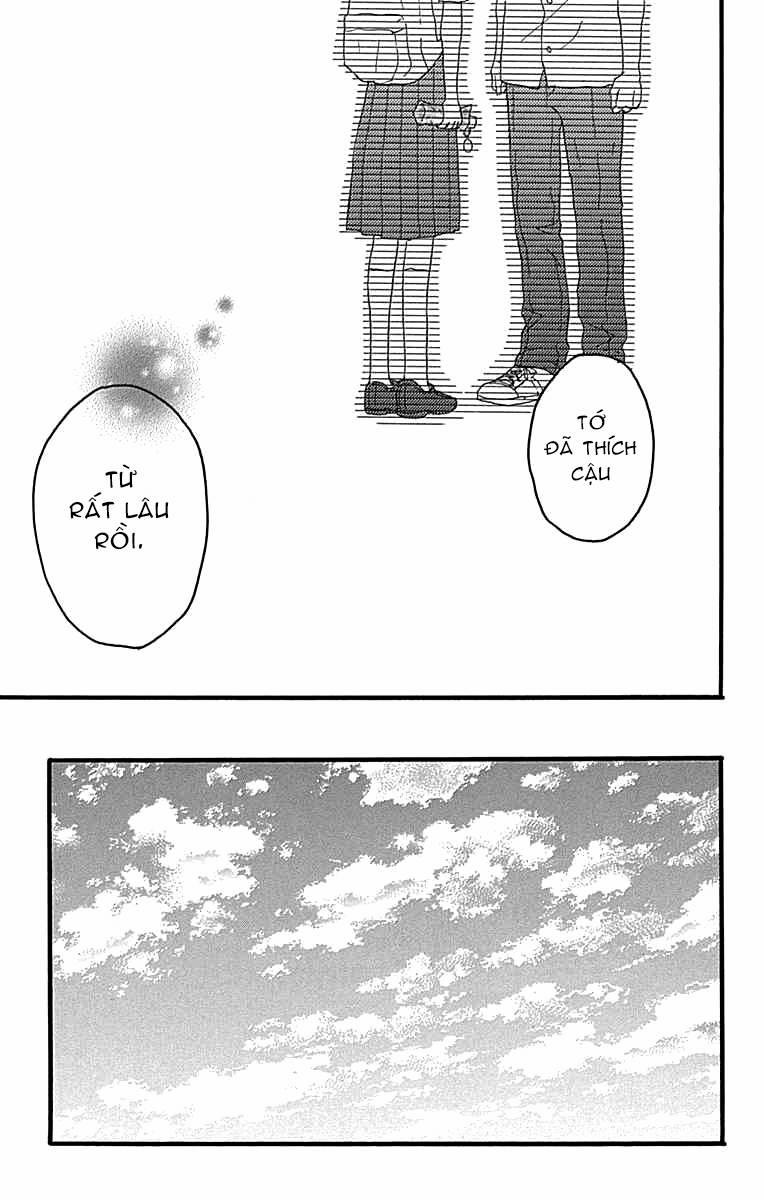 Machida-Kun No Sekai 19 trang 39