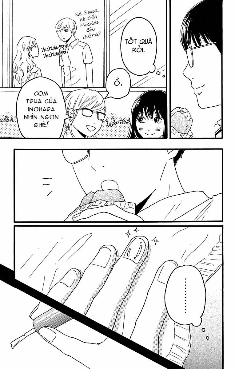 Machida-Kun No Sekai 19 trang 41