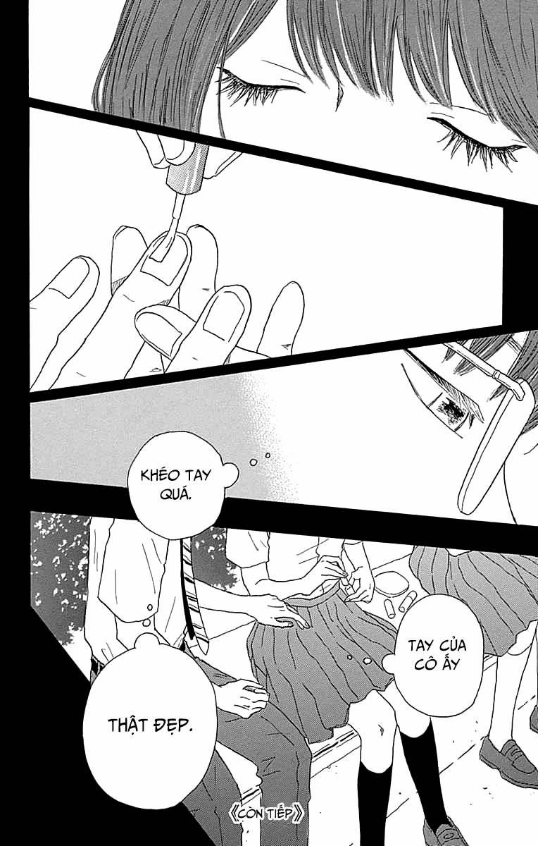 Machida-Kun No Sekai 19 trang 42