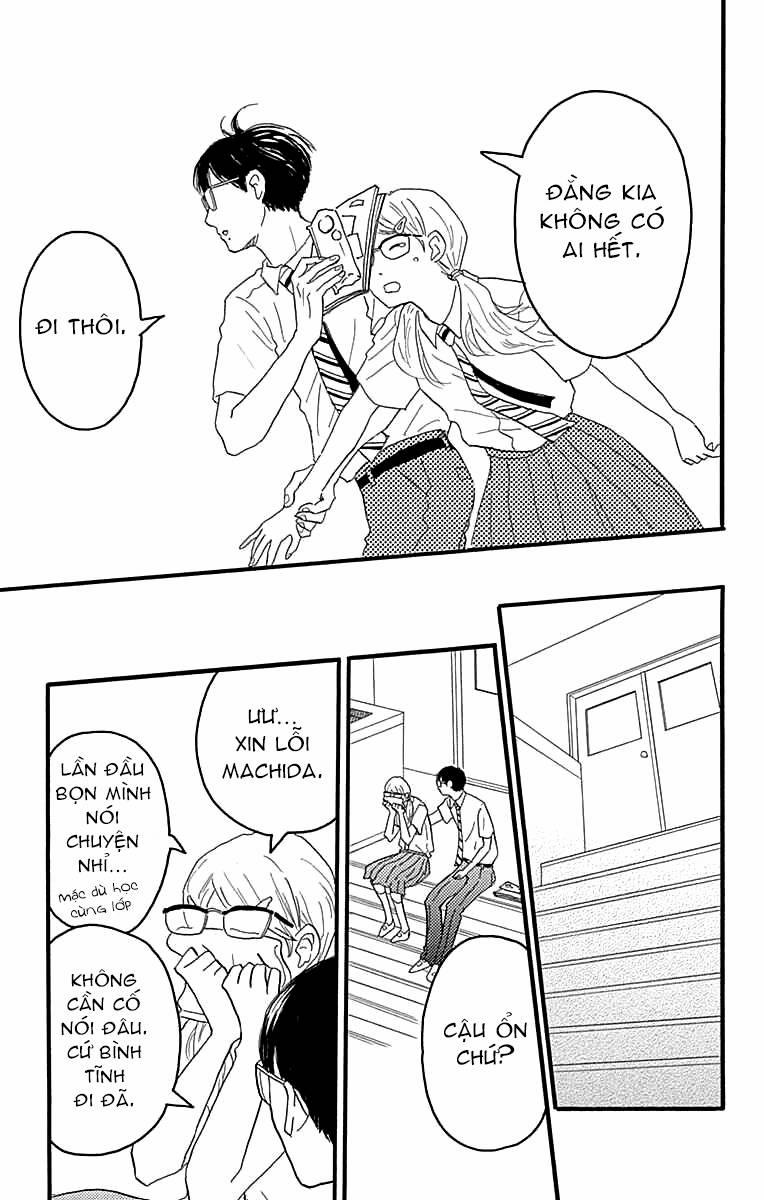 Machida-Kun No Sekai 19 trang 5