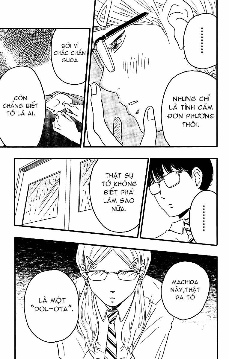 Machida-Kun No Sekai 19 trang 7