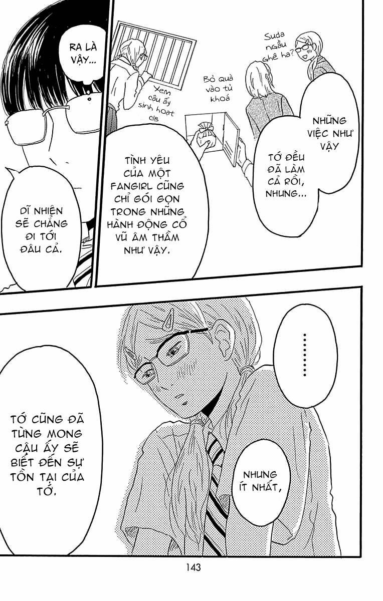 Machida-Kun No Sekai 19 trang 9