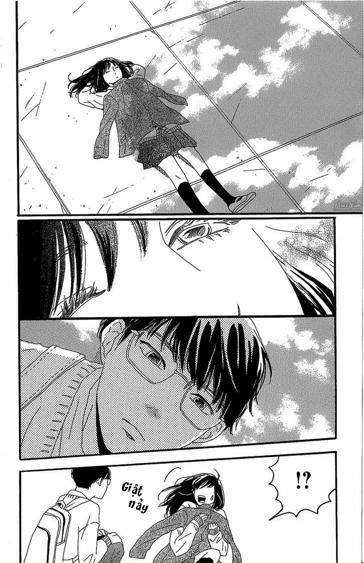 Machida-Kun No Sekai 2 trang 16