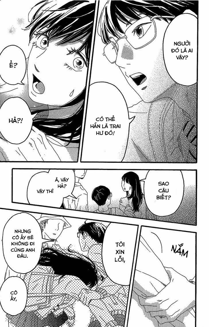 Machida-Kun No Sekai 2 trang 27