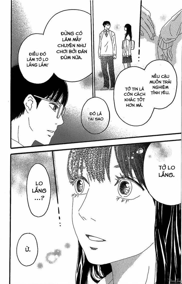 Machida-Kun No Sekai 2 trang 30