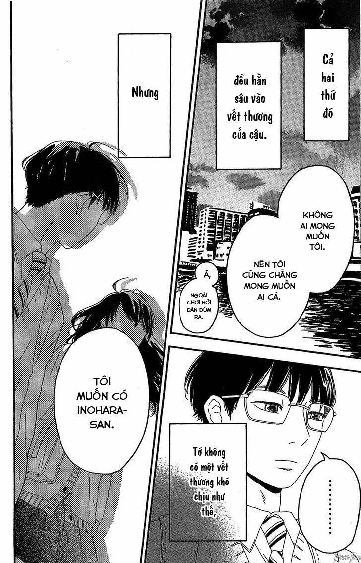 Machida-Kun No Sekai 2 trang 36