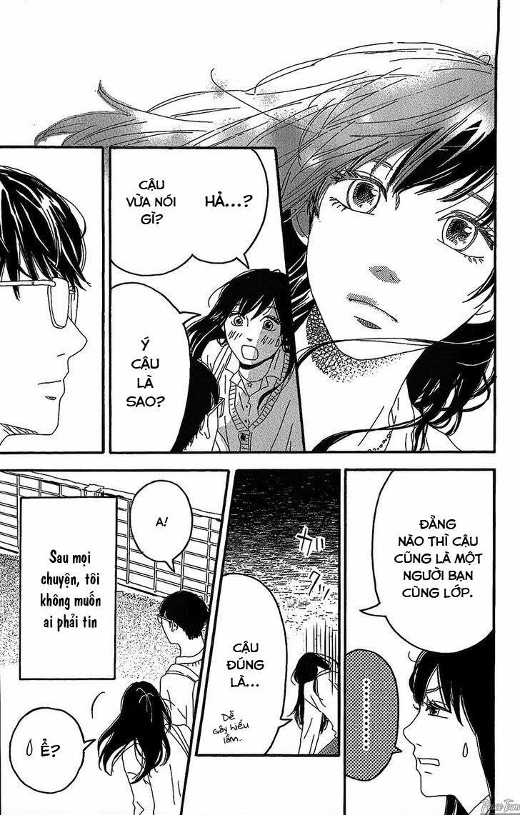 Machida-Kun No Sekai 2 trang 37